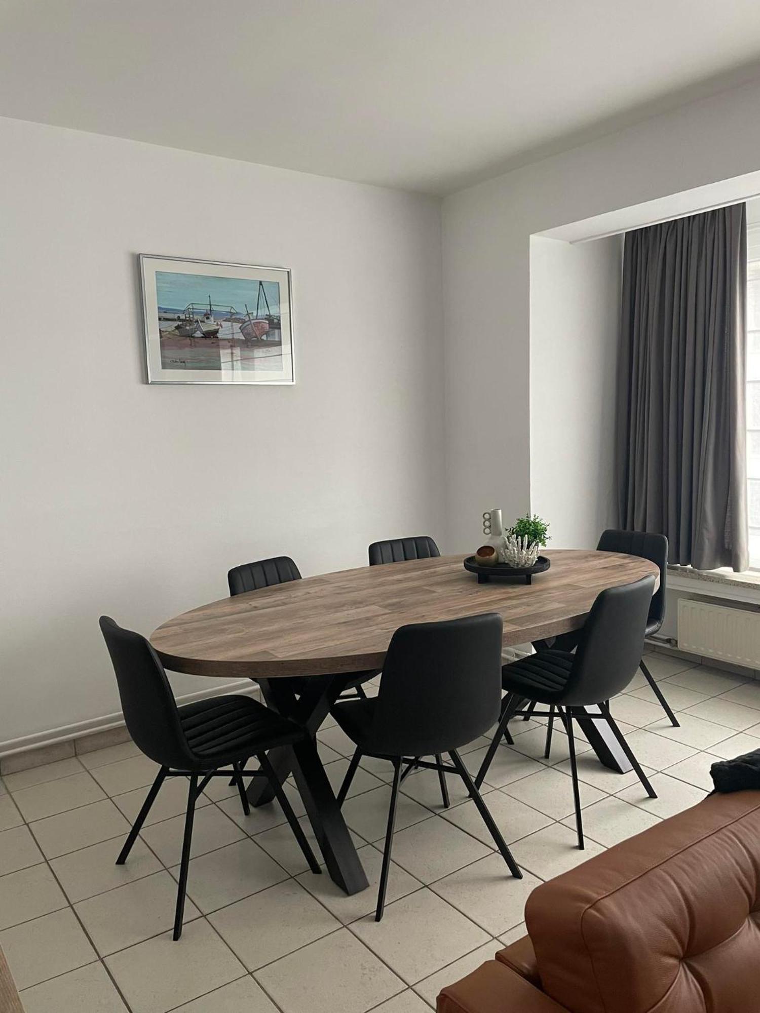 Residentie Paola Apartment