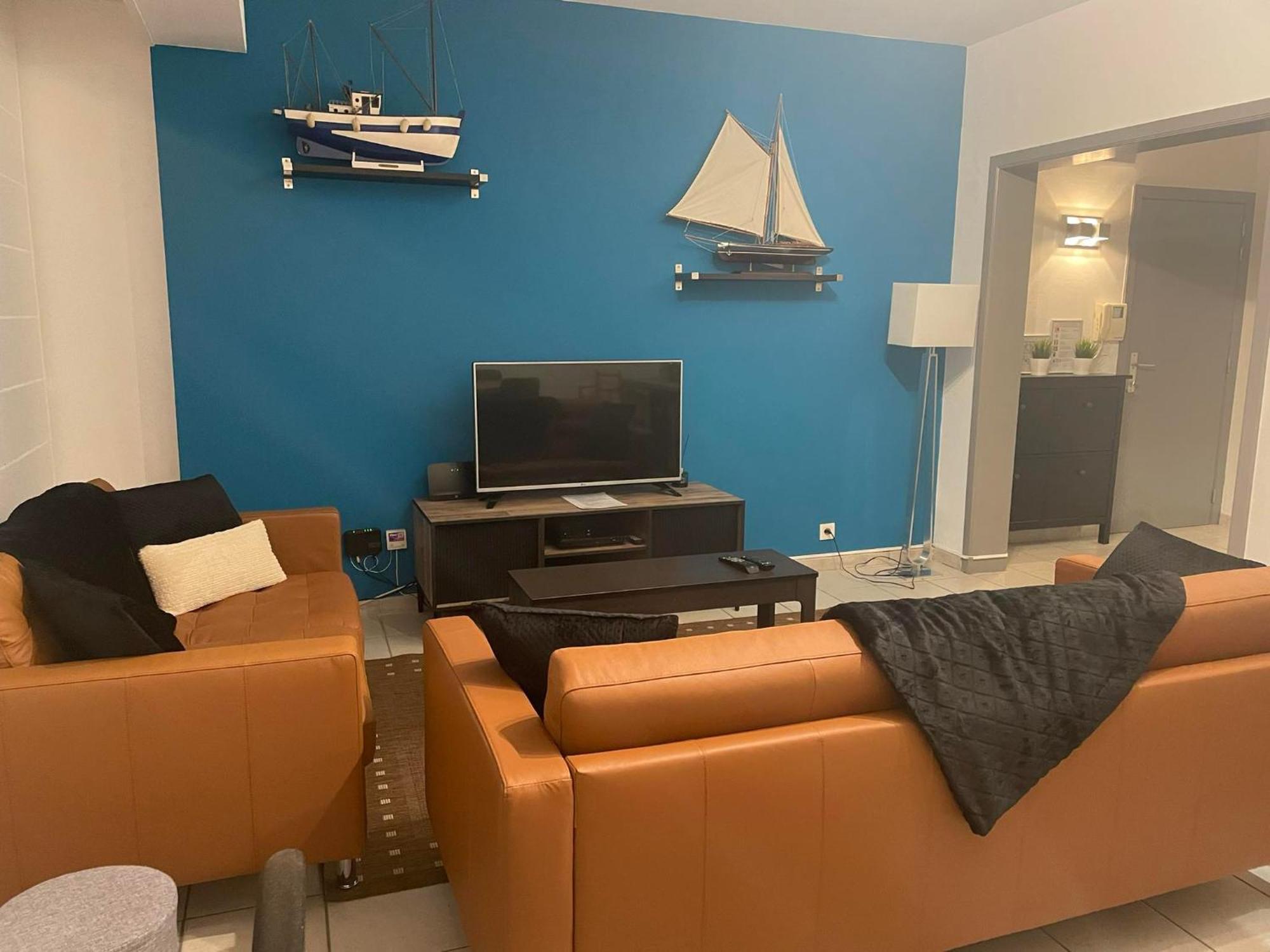 Apartment Residentie Paola *