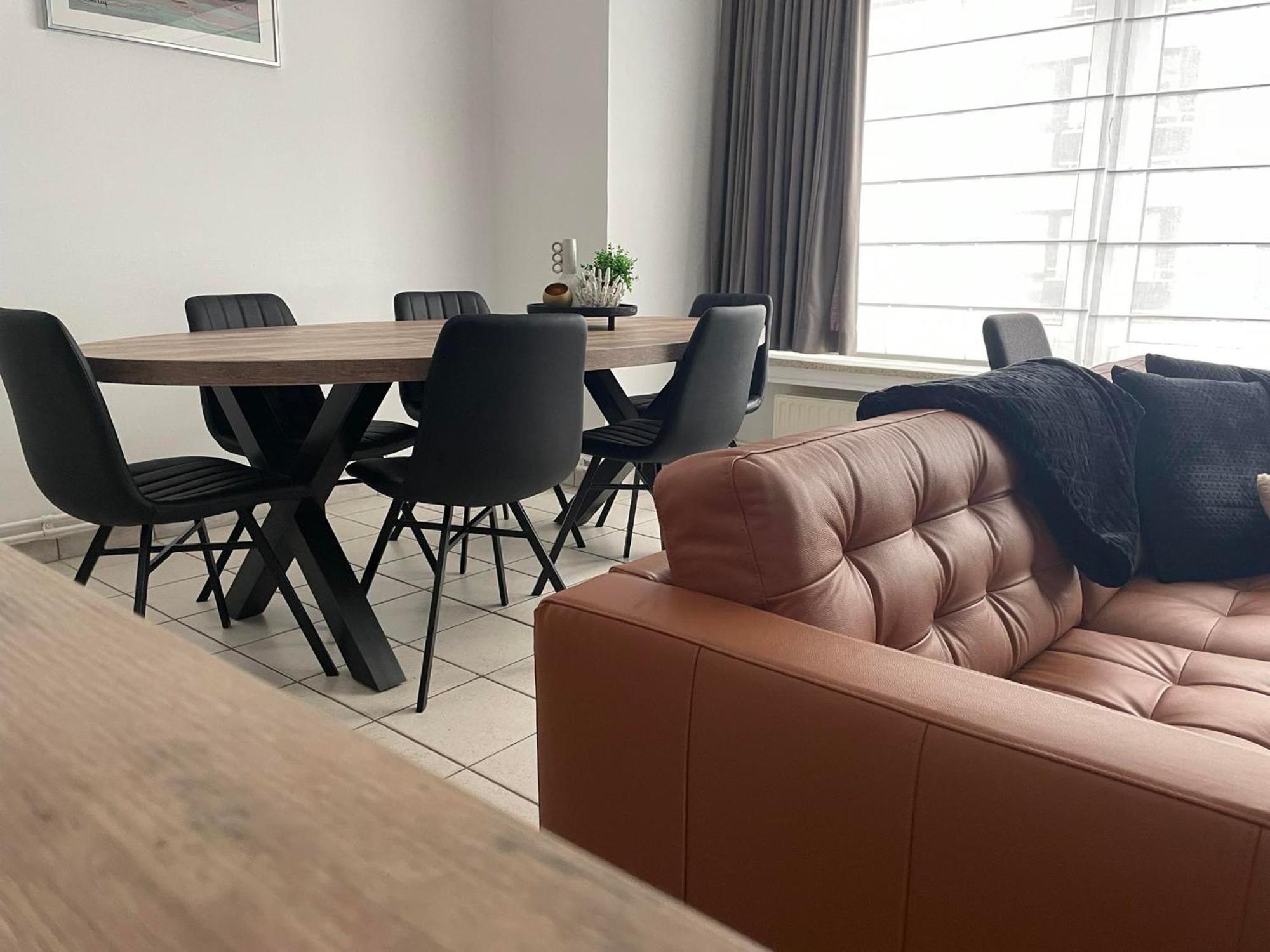 Residentie Paola Apartment Ostend